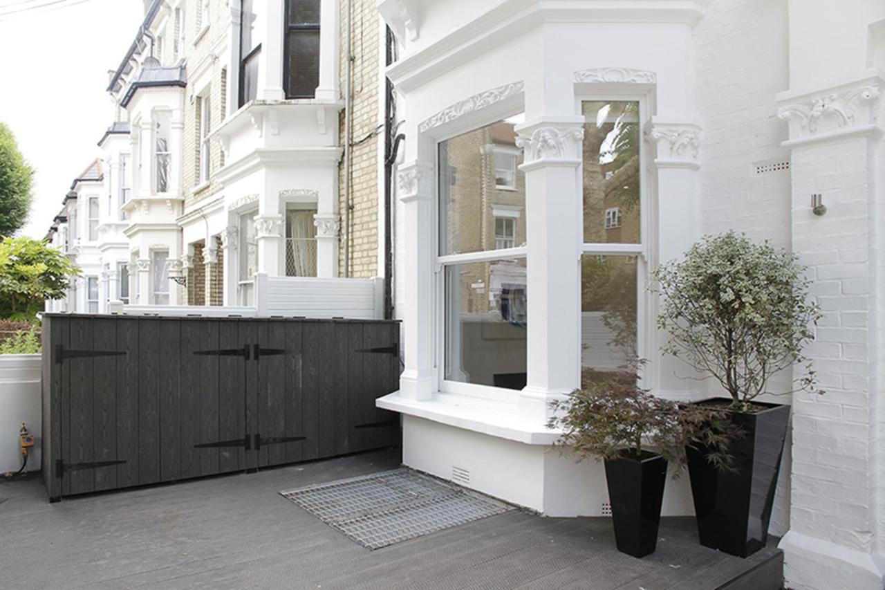 Holiday Lets London - I5 外观 照片