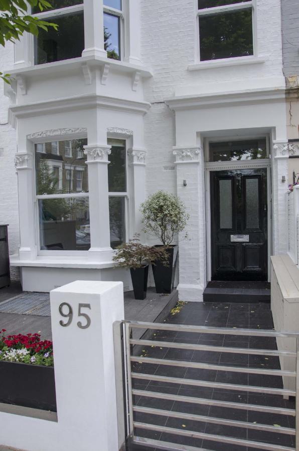 Holiday Lets London - I5 外观 照片