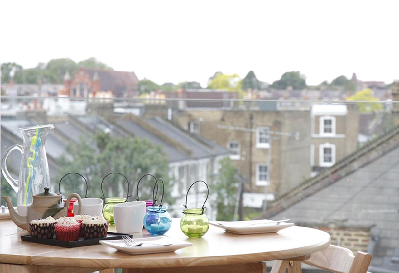 Holiday Lets London - I5 外观 照片
