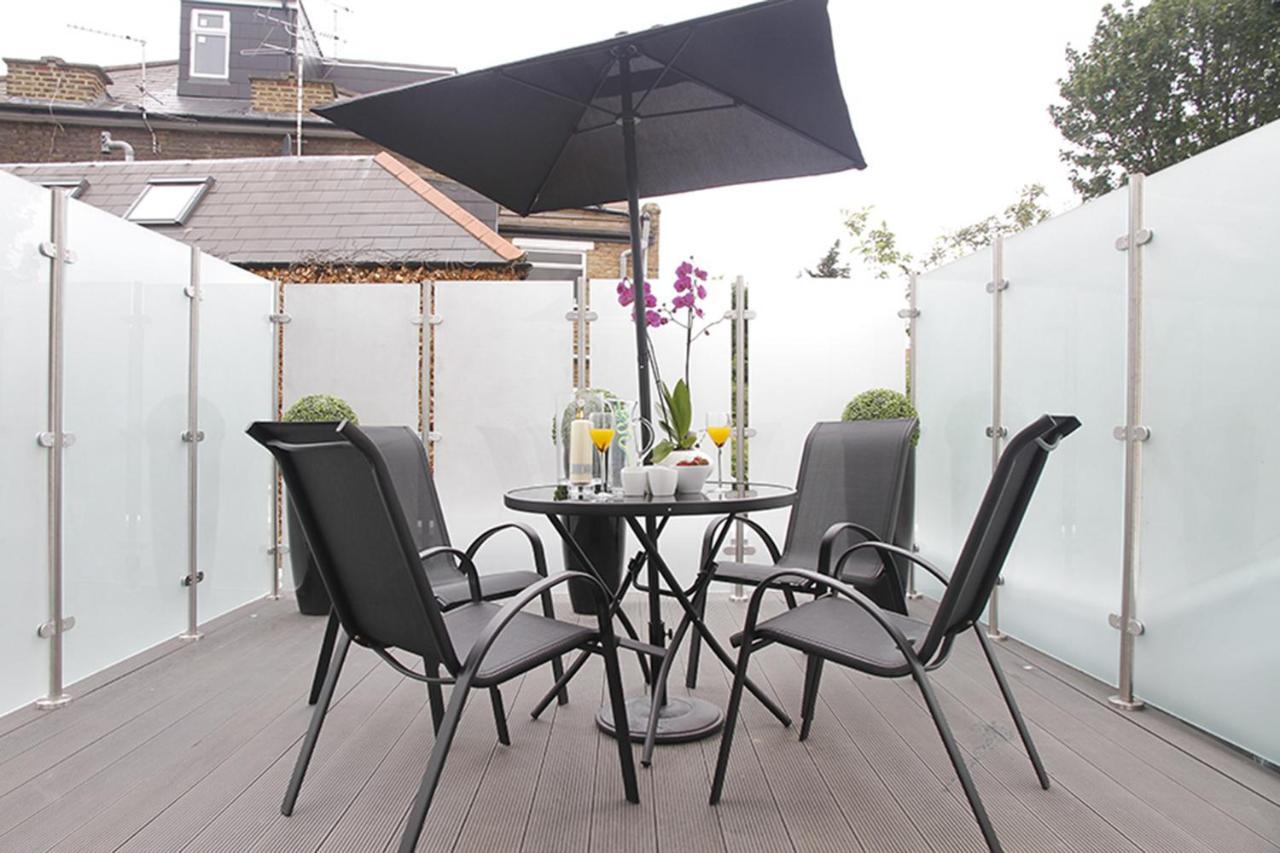 Holiday Lets London - I5 外观 照片
