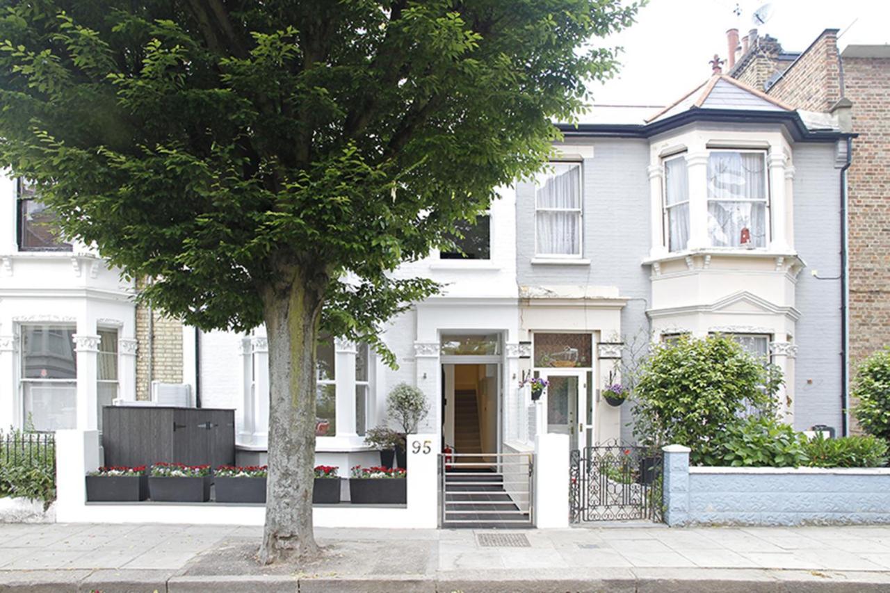 Holiday Lets London - I5 外观 照片