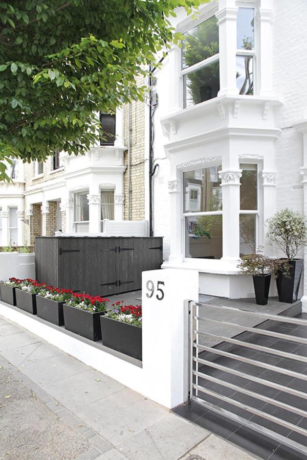 Holiday Lets London - I5 外观 照片
